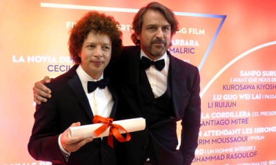 Mexicano Michel Franco es premiado en Cannes