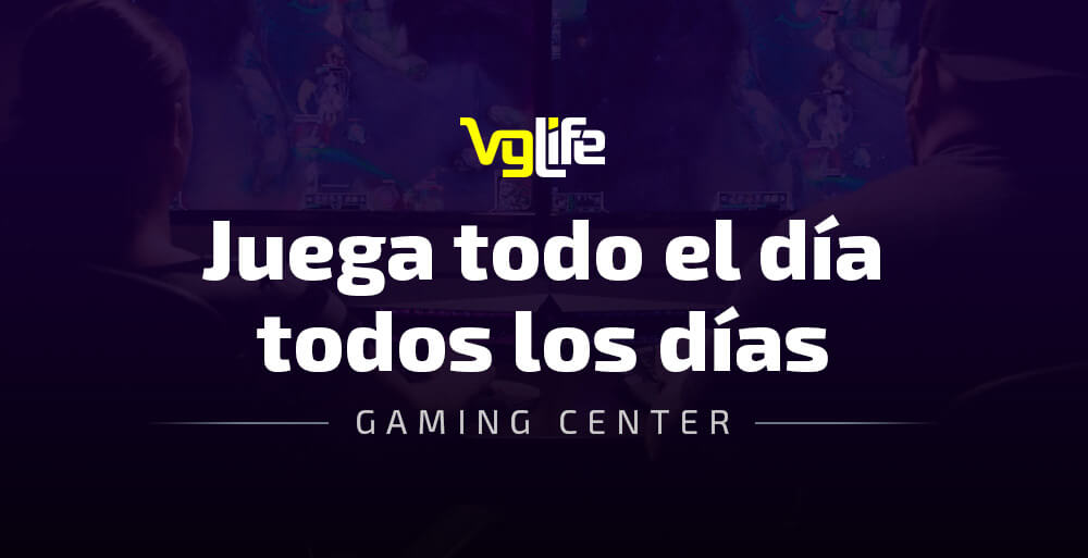 VGLife Gaming Center