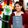 Dafne Almazán Anaya, la psicóloga mexicana más joven del mundo obtiene su maestría a los 16 años de edad