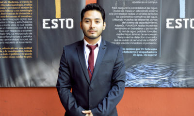Estudiante Mexicano Desarrolla Destilador Solar de Agua