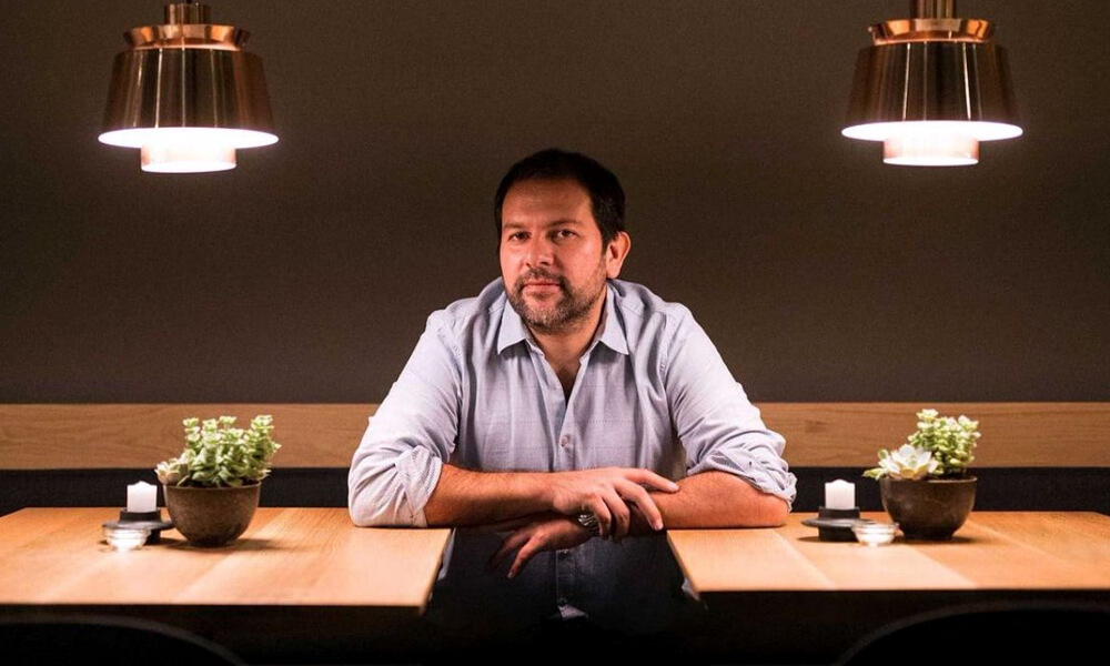 Chef Enrique Olvera y restaurante Pujol son reconocidos por la ONU por su servicio con sustentabilidad